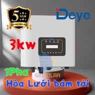 Deye Grid Inverter 3kW | Deye SUN G04P1-EU-AM1