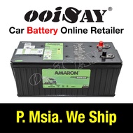 AMARON N150 (MF) - 150AH - Car Battery - Automotive Battery - Truck Battery - Genset Battery