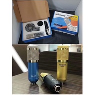 Microfone BM 900 Studio Microphone Professional Microfone Condenser Sound Recording Microphone For C