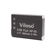 Proocam FJ NP-95 rechargeable Battery for Fujifilm X70 , X100T, X100S, X100, X30, X-S1