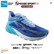 910 Nineten FUUTO REVENGE Womens Running Shoes - biru/TURQUOISE