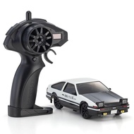 Kyosho Egg (Kyosho Egg) FIRST MINI-Z Initial D Toyota Sprinter Trueno AE86 Carbon Hood 66617