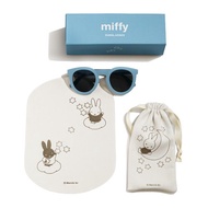 【Pinkoi x miffy】限量款 台灣製兒童太陽眼鏡 - miffy blue
