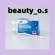 MEGA GAZGO 200MG 10'S