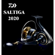 2020 Daiwa Saltiga 10000-P Spinning Reel 💯% Original Daiwa 1 Year Warranty (Ready Stock)