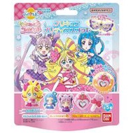 萬代美倉？雞蛋君與偶像光之美少女♪光之美少女可愛吉祥物橙香