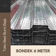 SALE BONDEK 6 METER TERMURAH