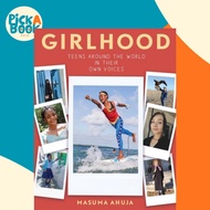 [100% Original Books] - Girlhood: Teens around the World in Their Own Voices by Masuma Ahuja (UK edi
