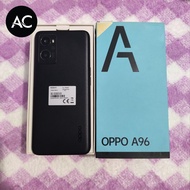 oppo a96 8/256gb second