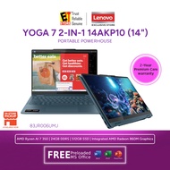 Lenovo Yoga 7 2-in-1 83JR006UMJ (Ryzen AI 7 350/24GB/512GB/14" WUXGA OLED TOUCH/AMD Radeon 860M/OFF 