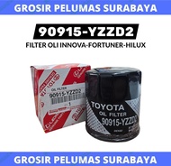 Filter oli ORIGINAL Toyota Innova Hilux Fortuner Alphard YzzD2 Filter oli Innova Filter oli Fortune