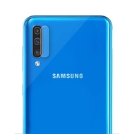 QinD SAMSUNG Galaxy A50 鏡頭玻璃貼(兩片裝)