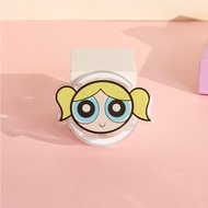 飛天小女警泡泡MagSafe氣囊支架