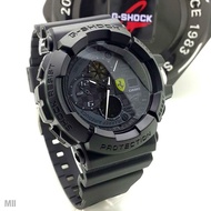 Men's Watches ✖▫[Malaysia 2 Years Warranty] Casio G-Shock Ferrari Digital Sports LED Gshock G Shock 