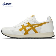 ASICS Tiger Runner II Unisex Sportstyle Shoes In White/Hornet