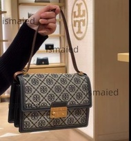 Tory Burch 老花風琴包