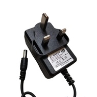 6V500mA AC Adaptor Charger Malaysia UK Plug