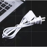 Power cord extension male Extension cord 2 pin Dual Portable Extension Cord Set Meter Wire