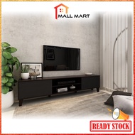 MallMart (BUATAN MALAYSIA) MHP007 6ft TV Cabinet Rack