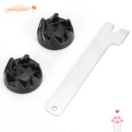 EUCALYTUSMY 1 Set Blender Coupler, Threaded Design With Spanner Blender Clutch, Durable Repair Kit 3