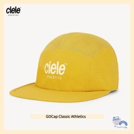 ᴀᴜ S ɴ • ᴗ Ciele Canadian Brand GOCap Classic Sulfur Yellow Running Cap Waterproof Functional