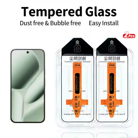 2pcs Tempered Glass for Google Pixel 10 Pro XL 9A 9 Pro XL 10pro 9pro 10proxl 9proxl Screen Protecto