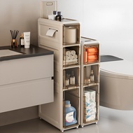 Selling💖Bedside storage cabinet gap storage cabinet drawer 0125