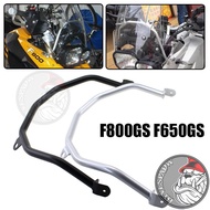 Suitable for BMW F650GS F800GS 2008-2017 Windshield Bracket Mobile Phone Navigation Fixing Frame