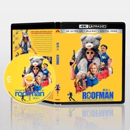 4K Movies Roofman‎ 4K Ultra HD 1080P 4K Collection