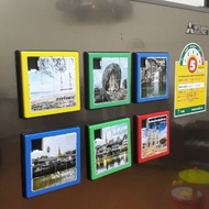 Image Switch Plate + Magnet Gold Source For Travel