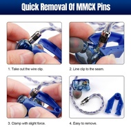 IVL Cable Puller MMCX Cable Removal Tool for MMCX Connectors Pin Wire Repeatedly Use