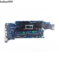 03WM4C FOR DELL 14 5400 Laptop motherboard i5-8365U  EDC41 LA-G891P