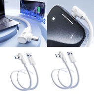 Aziinn Flexible 4 Length Option 10A Fast Charging Braided Cord USB Type C Cable Data Cable Perfect f