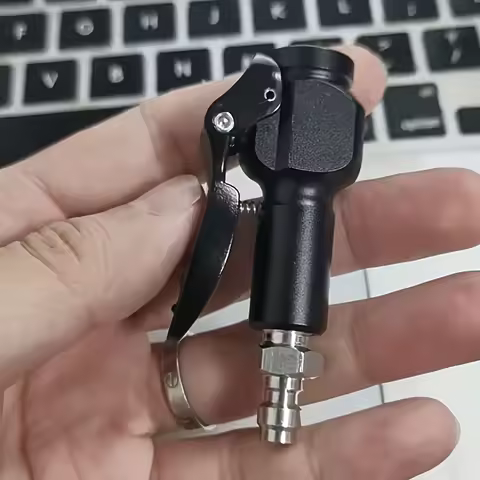 300 Bar Easy Quick Fill Adaptor For PCP and Airgun EAZY FILL
