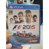 F1 2015 Formula 1 2015 PS4 Game Preloved