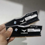 DELTA Team 32GB DDR4 3600 RGB dualDELTA (2x16GB)