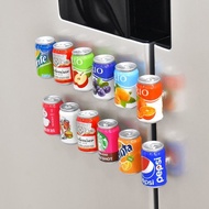 Soda Bottle Sprite Cola Beverage Refrigerator Sticker Magnet 3d Simulation Mini Can