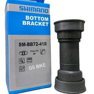 Shimano Ultegra Sm-Bb72-Pf41B Bottom Bracket Pressfit Press Fit Road Bike