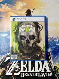 全場免運！索尼PS5 使命召喚19 現代戰爭2 COD19 射擊 二手