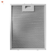 [SIP-HAWT-SG ]  Cooker Hood Filters Metal Mesh Extractor Vent Filter 290 x 240 x 9mm