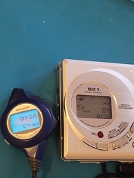 SHARP MD WALKMAN MD-MT821