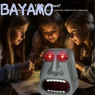 BAYAMO Dare Lie Detector, Two Modes Lighting Sound Effects Lie Detector Test, Lie Detective Decompre