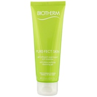 [100% Original Authentic] BIOTHERM PURE.FECT SKIN 125ML 4.22 FL.OZ CLEANSING GEL NORMAL TO OILY SKIN