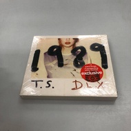 Taylor Swift 1989 Album CD Postcard made by Taylor Swift