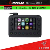 Razer Stream Controller: All-In-One Control Deck for Streaming #RZ20-04350100-R3M1