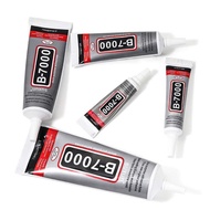 B7000 glue, bag glue 9ml 15ml 25ml resin glue tube to repair DIY jewelry and crafts