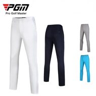 PGM Men's Golf Pants Summer sports KUZ056