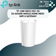 TP-Link Deco X50-5G 5G AX3000 Whole Home Mesh WiFi 6 Gateway