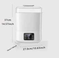 Sterilizer Botol Bayi Bottle Warmer Pengering Botol Susu Bayi Sterilizer Dot Bayi Botol BPA Free