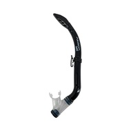 ท่อช่วยหายใจดำน้ำ สำหรับเด็ก ปากเป่าซิลิโคน สีสันสดใส Oahu Junior Snorkel